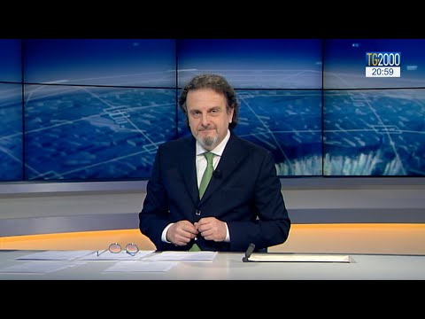 TG2000 del 2 giugno 2020 - Edizione delle 20.30