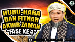 Download lagu HURU-HARA & FITNAH AKHIR ZAMAN 'FASE KE 4' || Ustadz Zulkifli Muhammad Ali mp3