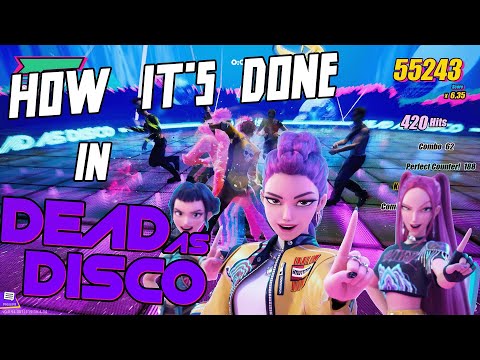 How It's Done (K-Pop Demon Hunters) | Dead As Disco FIGHTSYNC! (NO DAMAGE)