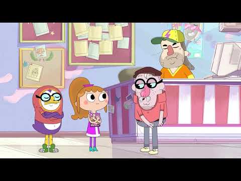 Oswaldo T04E12 - Vovoswa