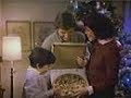 Pizza Hut Pizza To Go For Christmas Commercial 1983
