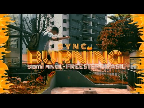 Semi Final @freestep_brasil - Burning 🔥 Heelcio Sync (@synnnc) | Video de Dança Oficial