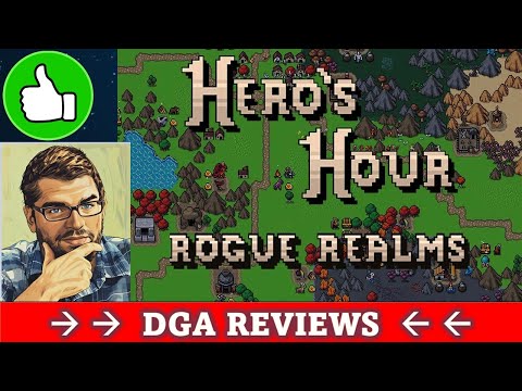 Dad on a Budget: Hero's Hour - Rogue Realms DLC Review