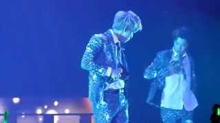 [FANCAM] 140419 B.A.P - Body & Soul @ LOE Chicago