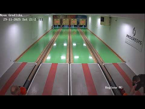 KK NOVA GRADIŠKA - KK NAŠICE, 2.HKLI, 29.11.2025.