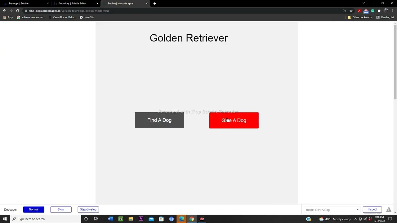 Help with filtering/sorting two data types in a repeating group so that it displays my match!
