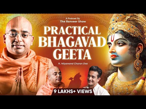 Krishna Ke Raaz - Gen-Z Spirituality Podcast