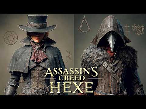 New Assassin's Creed Hexe™ Game...