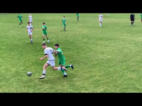 Bfla-Szombathelyi Haladás U15 23.04.02. 1.félidő