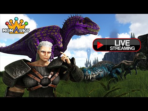 Taming Ark Additions Creatures Live on Fjordur - Monarky Server