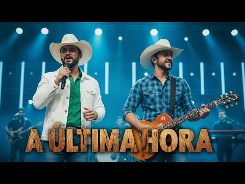 A Última Hora — Harpa Cristã 570   Versão Sertaneja Gospel   Fé Sertaneja