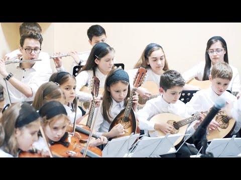 Orchestra Betesda Dublin - Slava ta o cânt, Isuse