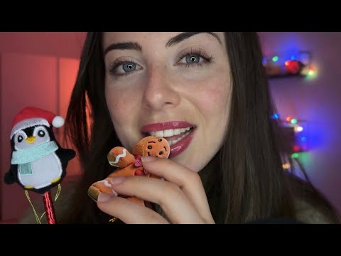 ASMR PER DORMIRE ✨ Speciale Natale