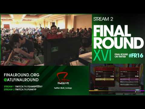 UMVC3 Team Florida vs Team Asia - Curleh Mustache Battle Royale - Final Round XVI