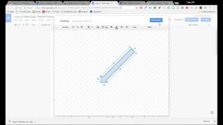 Tiara Tech Episode 19- How Do I Add Arrows in a Google Doc?