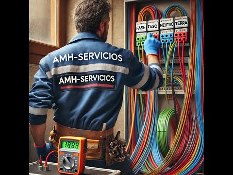Voltages between (Phase-Neutral) (Phase-Ground) and (Neutral-Ground)