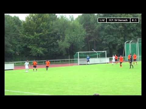 FC Perlach : SV Dornach - Das Video