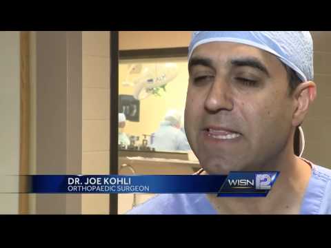 New technology eases anxiety in hospital waiting rooms