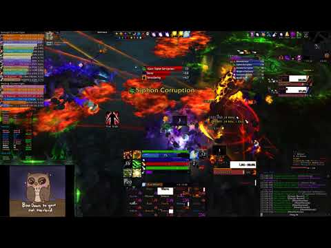 Imperium vs. Mythic Felhounds of Sargeras