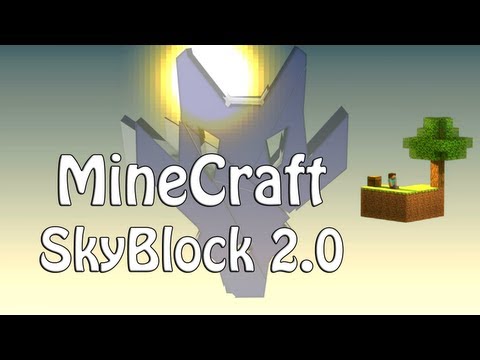 Minecraft: Skyblock 2.0 Ep. 1 - Nostalgia :)