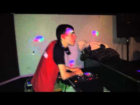 Dj K-rreño en New Loft 30-03-2013