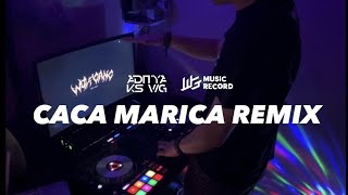 Download lagu ADITYAKS - CACA MARICA WOLFGANG REMIX TIKTOK mp3
