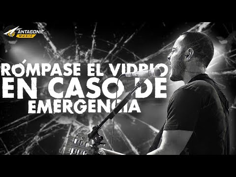 Allison - Rómpase el vidrio en caso de emergencia (Ft. José Madero)
