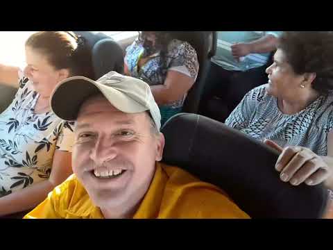 Saímos de tenente portela rio grande do sul ontem dia 26 de novenbro so na fara com os amigo