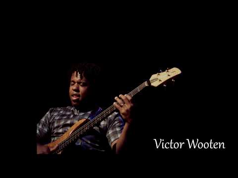 Victor Wooten - L.A. FUNK / Eugen Botos Finally