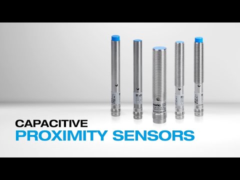 Inductive Proximity Sensor