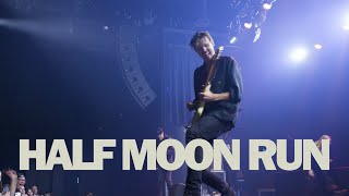 Watch Half Moon Run perform &quot;Full Circle&quot; on CBC Music Live