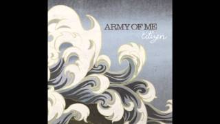 Army Of Me - Thinking It over