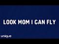 Livingston - Look Mom I Can Fly (Lyrics)