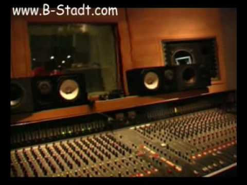 Studiosession  DJ Desue Fler Recording DJ Desue Mixtape Vol  4 (B-Stadt com)