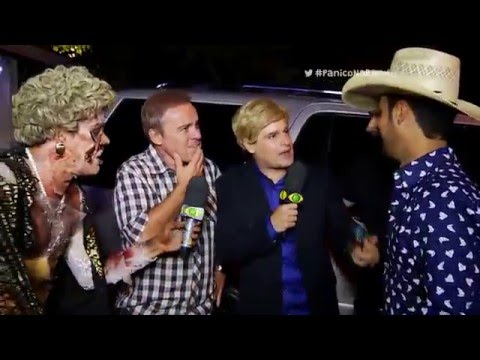 PÂNICO ENTREVISTA: GUGU FALA SOBRE DESENTERRAR DERCY