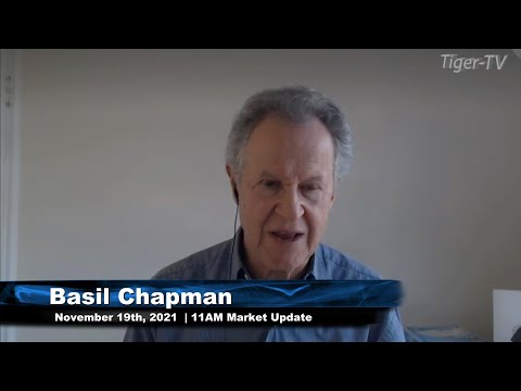 November 19th, 11AM ET Market Update on TFNN - 2021