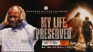 Apostle Suleman LIVE:🔥MY LIFE IS PRESERVED || WWN #Day2 - June Edition ||4th June , 2024