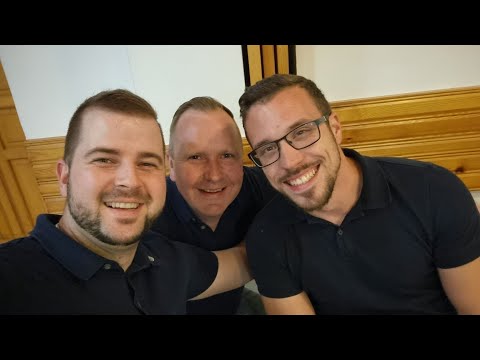 trio SAJBERT - Divja kri (Vandrovci)