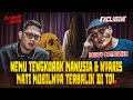 NYARIS M4TI DEDDY CORBUZIER CERITA PENGALAMAN HOROR TAPI GA PERCAYA HANTU SIHIR OMMAMAT