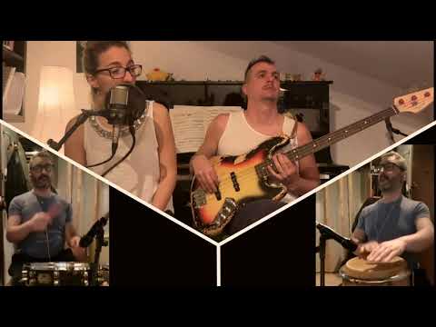 Basso e voce: Isn't She Lovely - Diletta Landi - Arrangiamento per voce, basso e percussioni