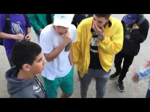 NANO vs LUCIO vs FC 4tos - ALSINA FREE