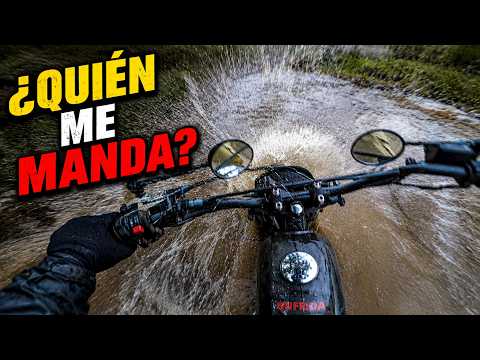 TRILLO con SUFRIDA en Quebrada de los Cuervos. TREINTA Y TRES Primera Parte 