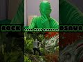 Green Boy Finding Vfx In Journey 2 The Mysterious Island Shorts