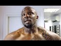 Dillian Whyte FUMING after Hammer QUIT: 'He is a COWARD!' - talks Joyce & Fury