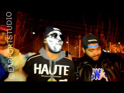 Murdah Baby - Wave Gawd (Freestyle) VIDEO