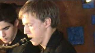 Jazz Band au Boucanier : Bb Blues