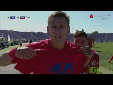 Sportul Snagov egaleaza la Timisoara prin Hlistei - Etapa 7 - Liga 2