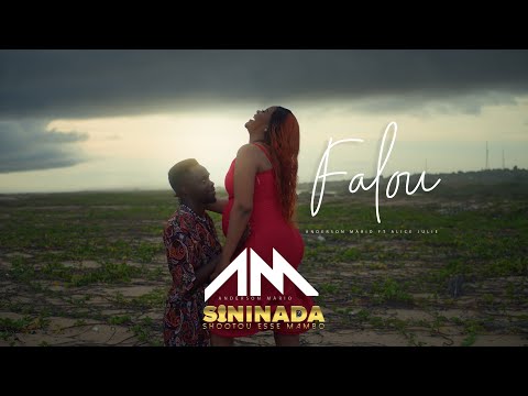 Anderson Mário - Falou (Só aumentou no love) ft Alice Julie (Videoclipe oficial)