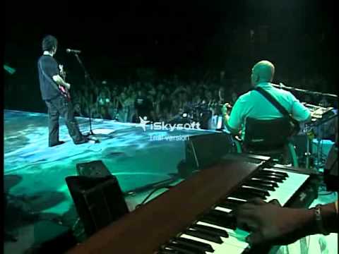 Os Paralamas do Sucesso- Caleidoscópio ( Uns Dias ao vivo 2004) Participação de Frejat