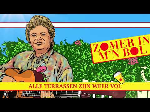 Kris Kross Amsterdam x Donnie x Tino Martin feat. André Hazes – Zomer In M’n Bol